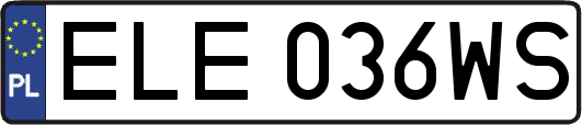 ELE036WS