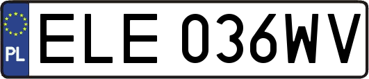 ELE036WV