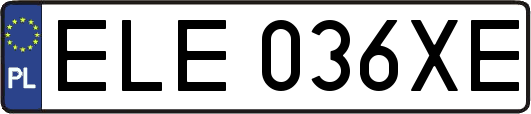 ELE036XE