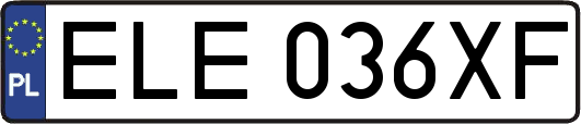 ELE036XF
