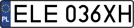 ELE036XH