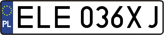 ELE036XJ