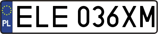 ELE036XM