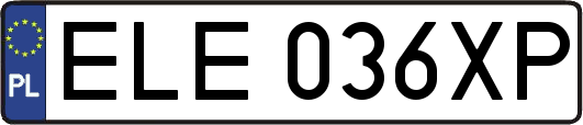 ELE036XP