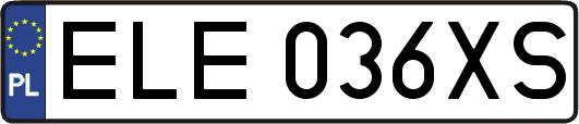 ELE036XS