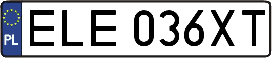 ELE036XT
