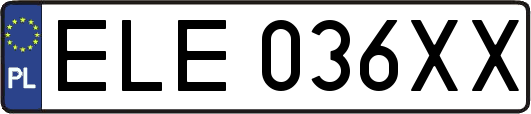 ELE036XX