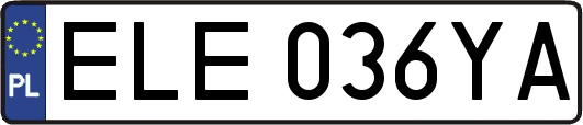 ELE036YA