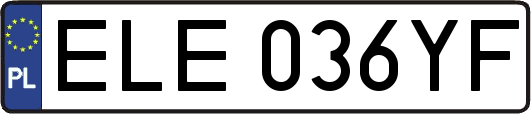 ELE036YF
