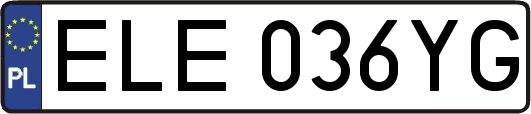 ELE036YG