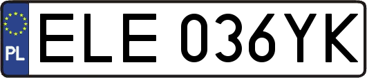 ELE036YK