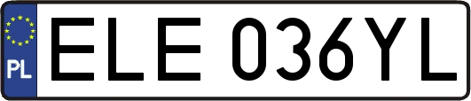 ELE036YL