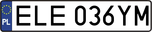 ELE036YM