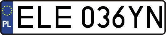 ELE036YN