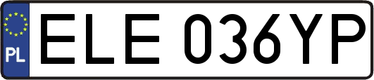 ELE036YP