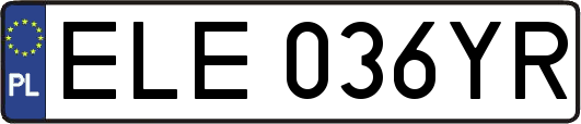 ELE036YR
