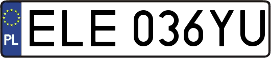 ELE036YU