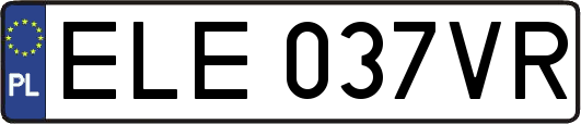 ELE037VR