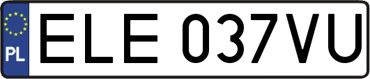 ELE037VU