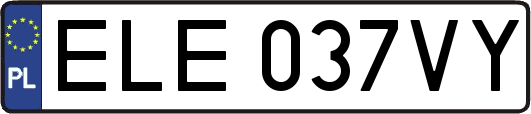 ELE037VY