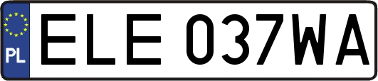 ELE037WA