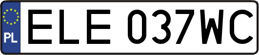 ELE037WC