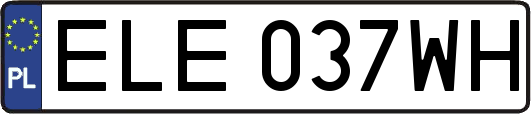 ELE037WH