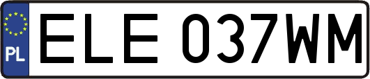 ELE037WM