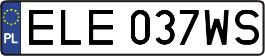 ELE037WS