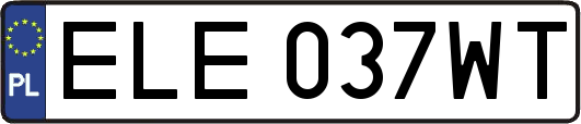 ELE037WT