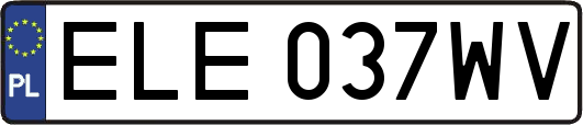 ELE037WV
