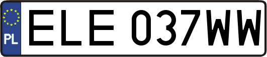 ELE037WW