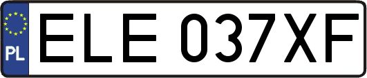 ELE037XF