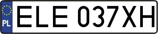 ELE037XH