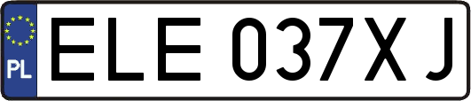 ELE037XJ
