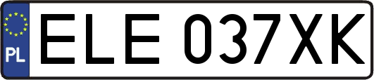 ELE037XK