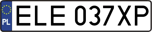 ELE037XP