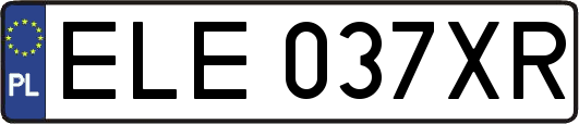 ELE037XR