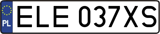 ELE037XS