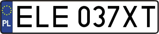 ELE037XT