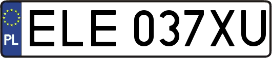 ELE037XU