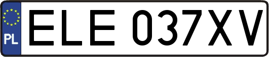 ELE037XV