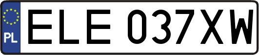 ELE037XW