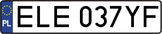 ELE037YF