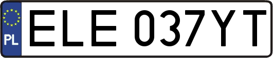 ELE037YT
