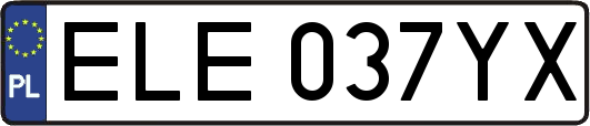 ELE037YX