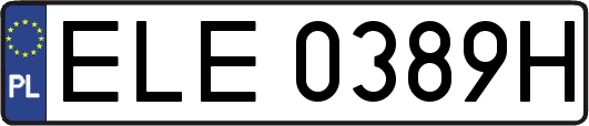 ELE0389H