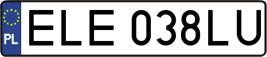 ELE038LU