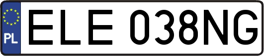 ELE038NG