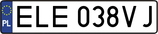 ELE038VJ